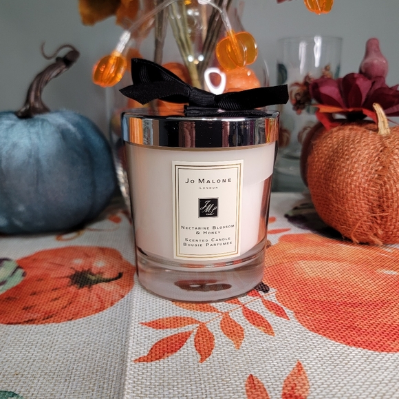 Jo Malone Other Jo Malone London Nectarine Blossom And Honey Candle